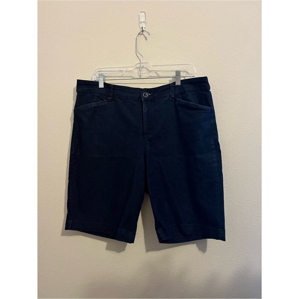 St. John Bay  Women's Jean Shorts